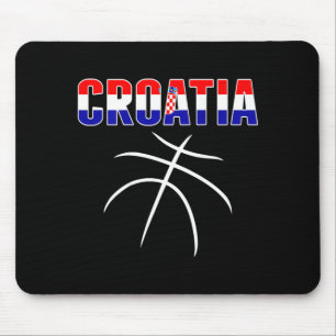 Alfombrilla De Ratón Jersey de aficionados de béisbol de Croacia - Depo
