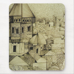 Alfombrilla De Ratón Jerusalem