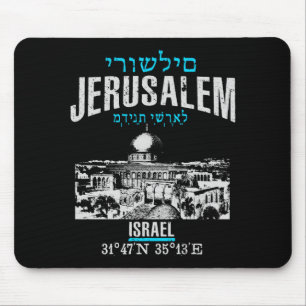 Alfombrilla De Ratón Jerusalén