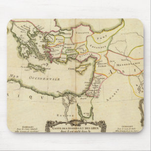 Alfombrilla De Ratón Jerusalén