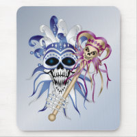 Jester Skull