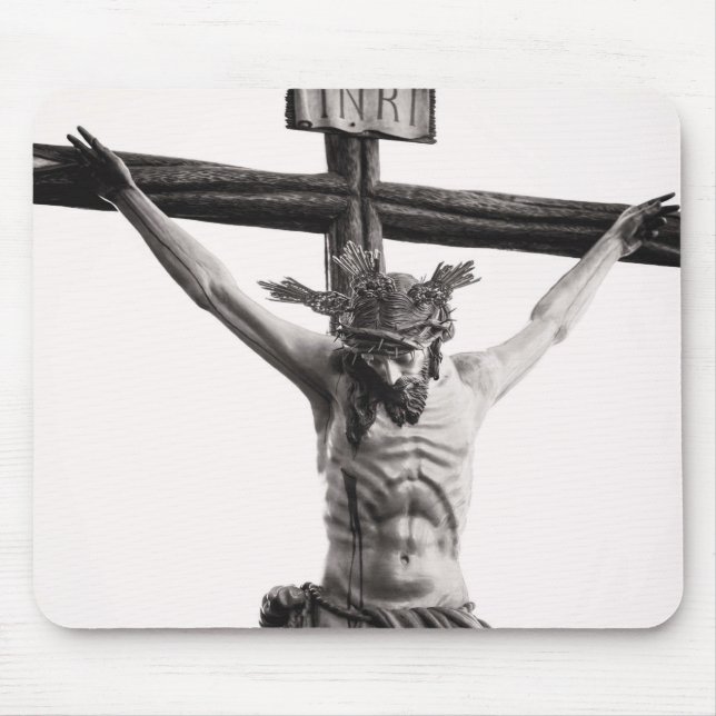 ALFOMBRILLA DE RATÓN JESUS CHRIST (Frente)