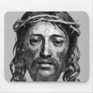 ALFOMBRILLA DE RATÓN JESUS CHRIST