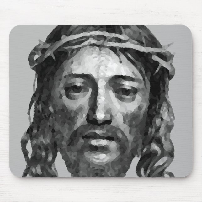 ALFOMBRILLA DE RATÓN JESUS CHRIST (Frente)