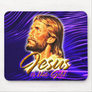 Alfombrilla De Ratón Jesús es el regalo 3