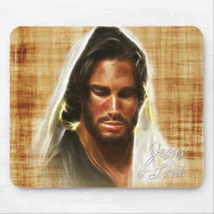 Alfombrilla De Ratón Jesús es el Señor A2 Mousepad