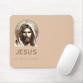Alfombrilla De Ratón ¡Jesús ha resucitado de verdad!