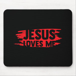 Alfombrilla De Ratón Jesús Hombres Mujeres Niños Divertidos Biblias Cri