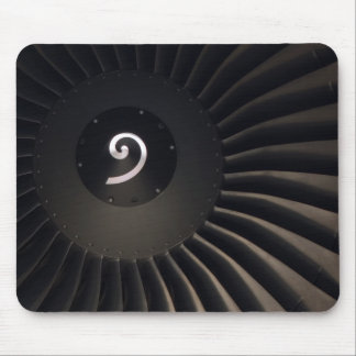 Alfombrilla De Ratón Jet Mousepad