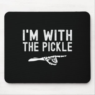 Alfombrilla De Ratón Jew Jitsu Funny Jewish Karate Holiday Pun