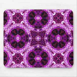 Alfombrilla De Ratón Jewel morado_