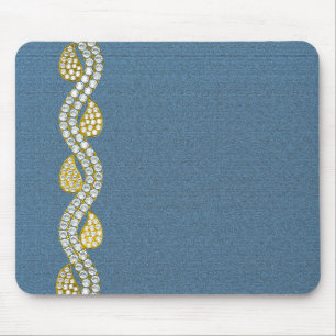 Alfombrilla De Ratón Jeweld - denim