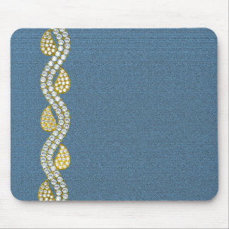 Alfombrilla De Ratón Jeweld - denim