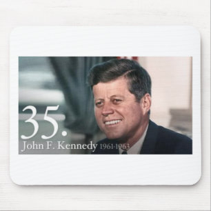 ALFOMBRILLA DE RATÓN JFK 35