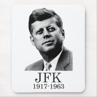 Alfombrilla De Ratón JFK - John F. Kennedy