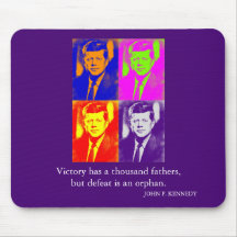 JFK John F. Kennedy Cita Victoria