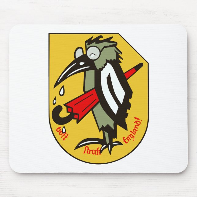 Alfombrilla De Ratón JG 51 Mölders (Frente)