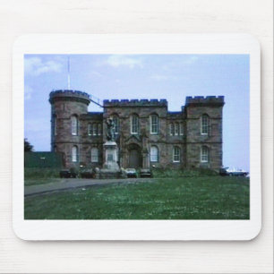 Alfombrilla De Ratón jGibney del arte snap-37689a del castillo de