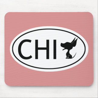 Alfombrilla De Ratón JI (chihuahua) Mousepad