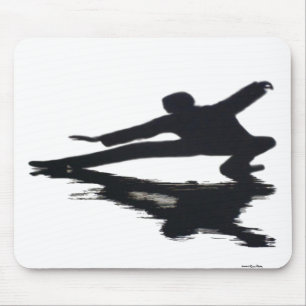 Alfombrilla De Ratón Ji Chuan Mousepad de T'ai