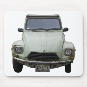 Alfombrilla De Ratón Jian (vista delantera) Mouspad