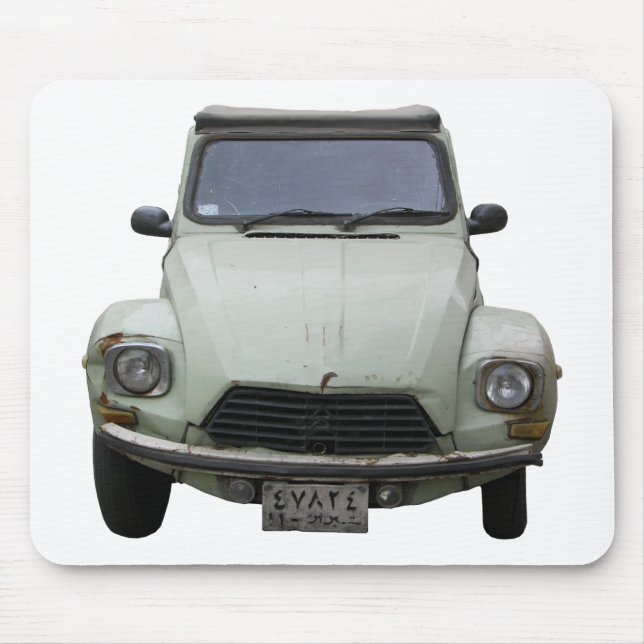 Alfombrilla De Ratón Jian (vista delantera) Mouspad (Frente)