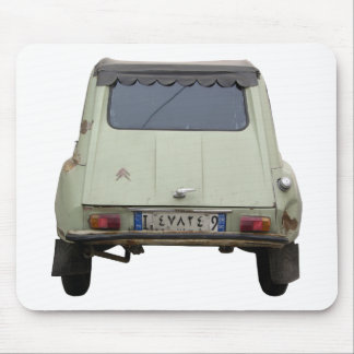 Alfombrilla De Ratón Jian (vista posterior)