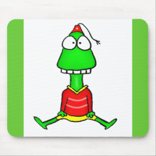 Alfombrilla De Ratón Jiggers Mousepad