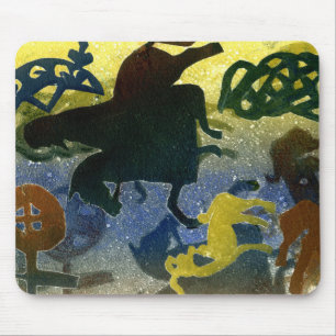 Alfombrilla De Ratón Jinetes pictos