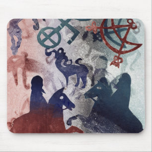 Alfombrilla De Ratón Jinetes pictos 1996