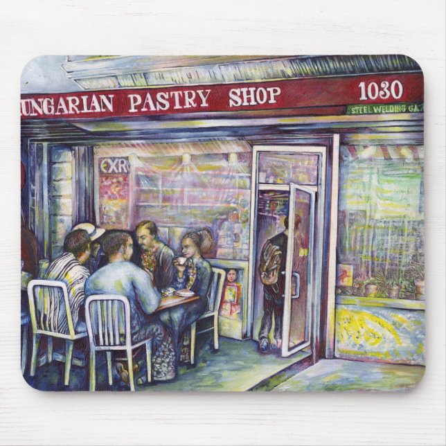 Alfombrilla De Ratón Jocundo (Frente)