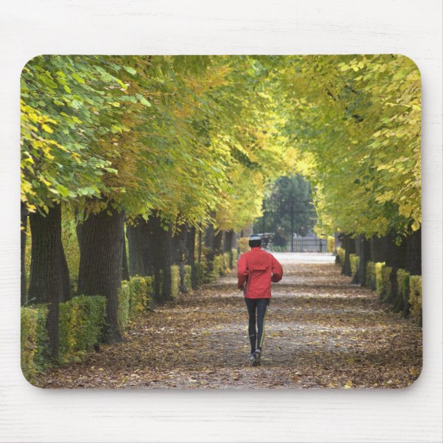 Alfombrilla De Ratón Jogger (Frente)
