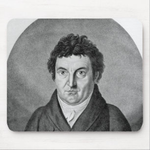 Alfombrilla De Ratón Johann Gottlieb Fichte