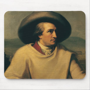 Alfombrilla De Ratón Johann Wolfgang von Goethe