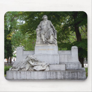 Alfombrilla De Ratón Johannes Brahms