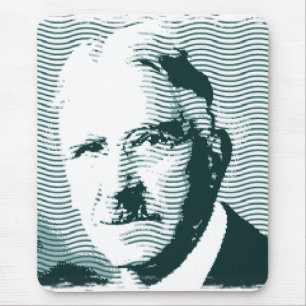 Alfombrilla De Ratón John Dewey