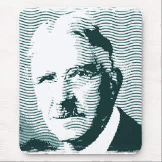 Alfombrilla De Ratón John Dewey