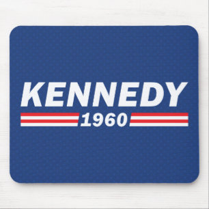 Alfombrilla De Ratón John F. Kennedy JFK, Kennedy 1960