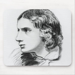Alfombrilla De Ratón John Keats