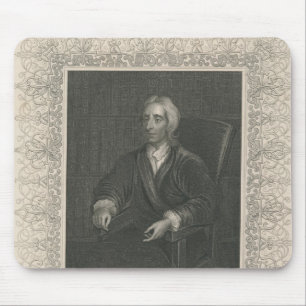 Alfombrilla De Ratón John Locke