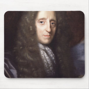 Alfombrilla De Ratón John Locke Por Herman Verelst