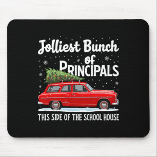 Alfombrilla De Ratón Jolmost Bunch Of Principal This Side Of Schoo