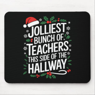 Alfombrilla De Ratón Jolmost Bunch Of Teachers This Side Of Hallwa