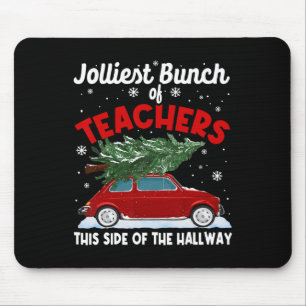 Alfombrilla De Ratón Jolmost Bunch Of Teachers This Side Of Hallwa