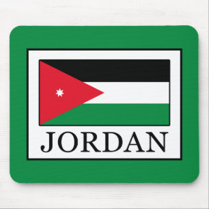 Alfombrilla De Ratón Jordania