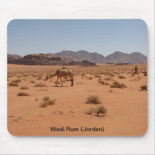Alfombrilla De Ratón Jordania Mousepad
