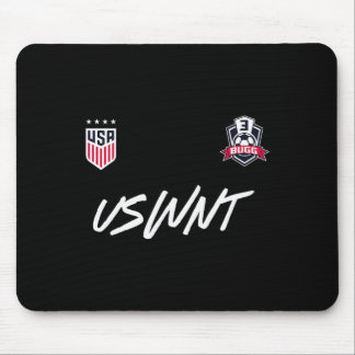 Alfombrilla De Ratón Jordyn Bugg 3 Navy Uswnt Licencia Oficial 