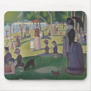 Alfombrilla De Ratón Jorte Seurat