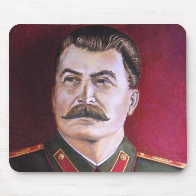 Alfombrilla De Ratón Joseph Stalin (Frente)