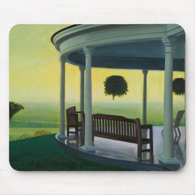 Alfombrilla De Ratón Joshua en el alto 1998 (Frente)